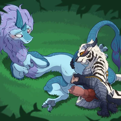 sisu (ratld), wairu (character) (disney, mythology) created by mcfan