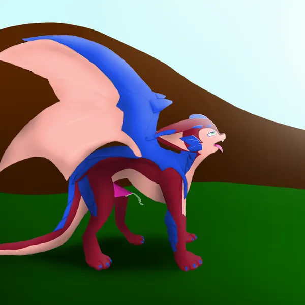 smolder (lol) (league of legends, mythology) created by juliofoolio1
