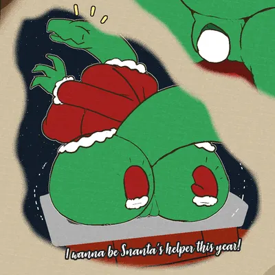 snanta (snapps) (christmas) created by snapps