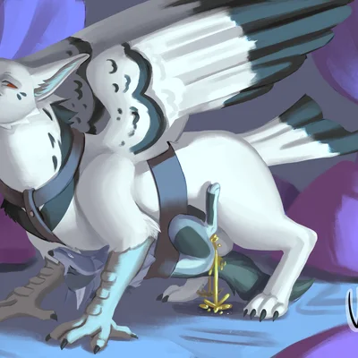 snowyalkis (mythology) created by vorpale