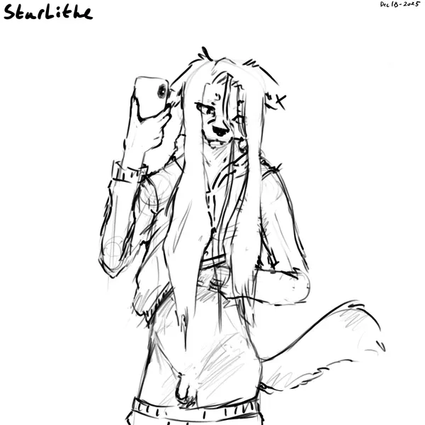 star chrono (starlithe) created by starlithe