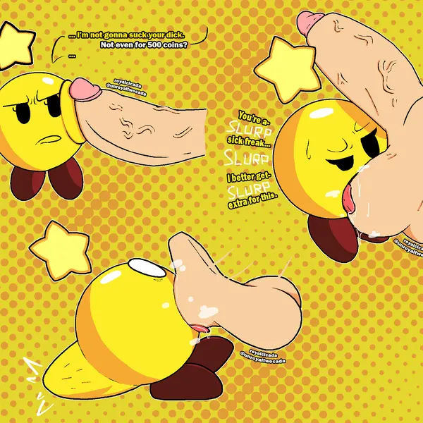 starlow (mario and luigi (series), mario bros) created by royal cicada