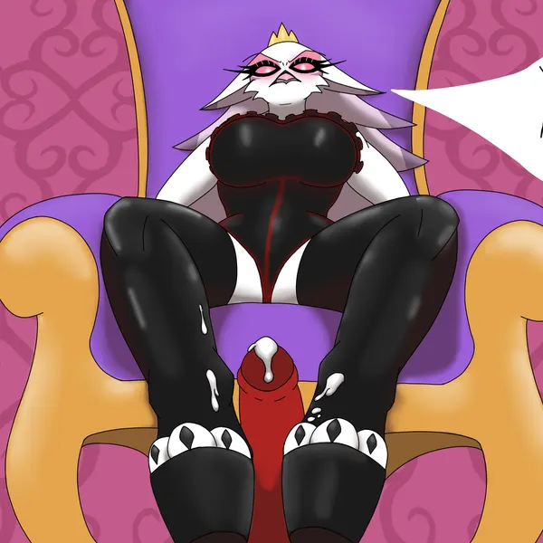stella (helluva boss) (hellaverse, helluva boss) created by skueeeakerz