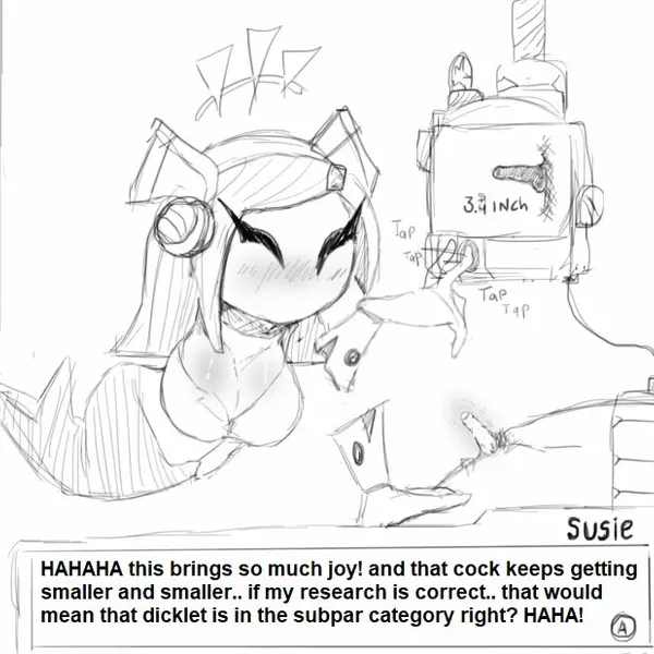 susie (kirby) (kirby (series), nintendo) created by fium fium