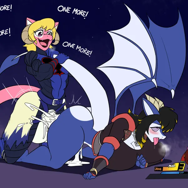 swissy, terru (kingdom hearts, mythology) created by kaboozle