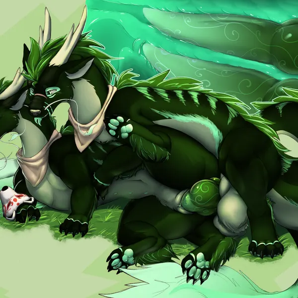 sycamore (wanishi) (mythology) created by kelniferion