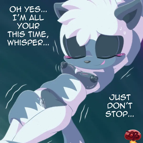tangle the lemur (idw publishing, sega) created by ladycherrybomba