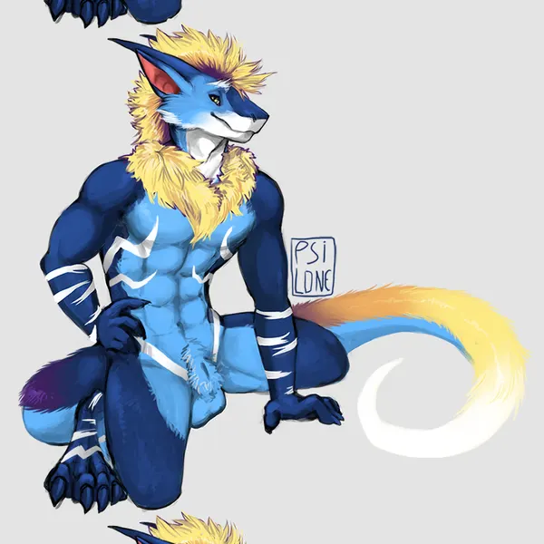 teryx commodore (mythology) created by i-psilone