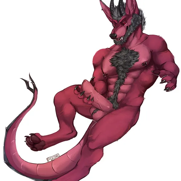 thenerok (mythology) created by i-psilone