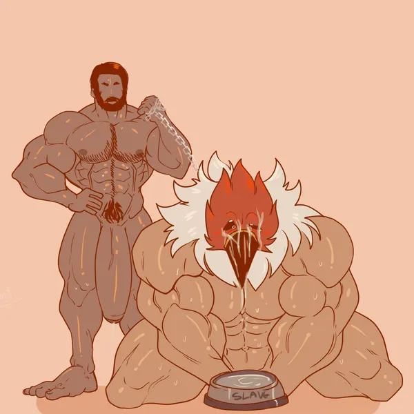 tizoc (fatal fury, king of fighters) created by pinumontbalou