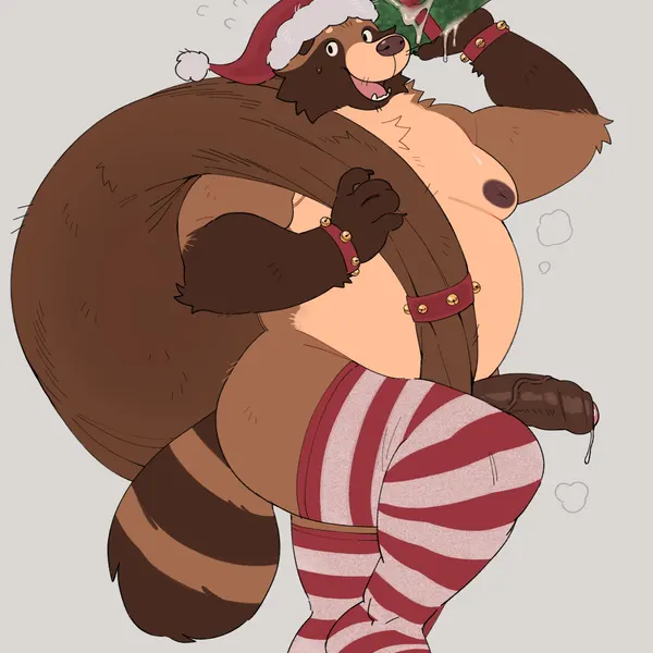 toast (roseonapot) (christmas) created by roseonapot