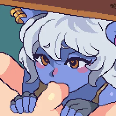 tristana (lol) (league of legends, riot games) created by sonofan