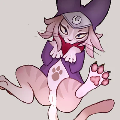 tsukino (monster hunter stories) (capcom, monster hunter) created by raskul