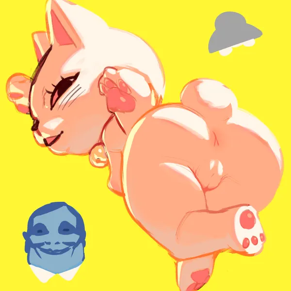 turbo granny (dandadan) (dandadan) created by morokko