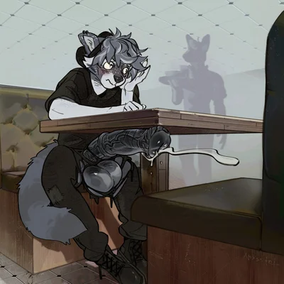 turz (raccoon) created by totsaarkonn