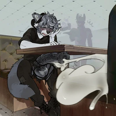 turz (raccoon) created by totsaarkonn