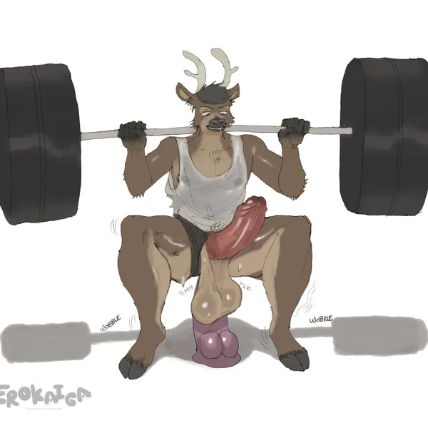 tyson wildwood created by kayacoma