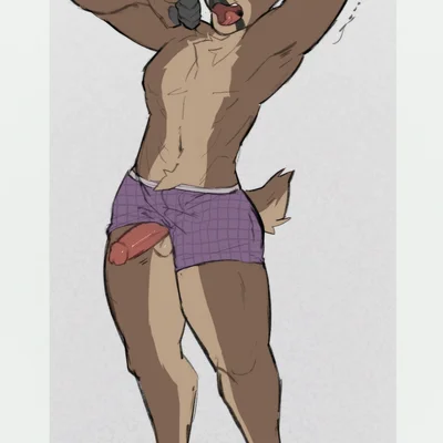 tyson wildwood created by strayserval