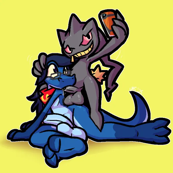 ulti (ultilix) (nintendo, pokemon) created by ultilix