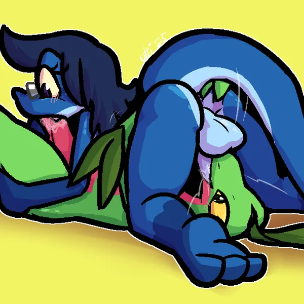 ulti (ultilix) (nintendo, pokemon) created by ultilix