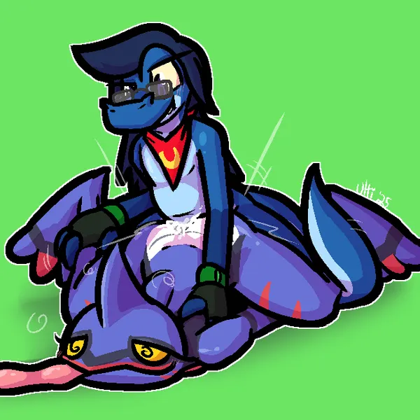 ulti (ultilix) (nintendo, pokemon) created by ultilix