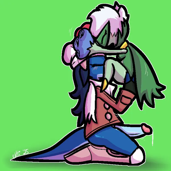 ulti (ultilix) (nintendo, pokemon) created by ultilix