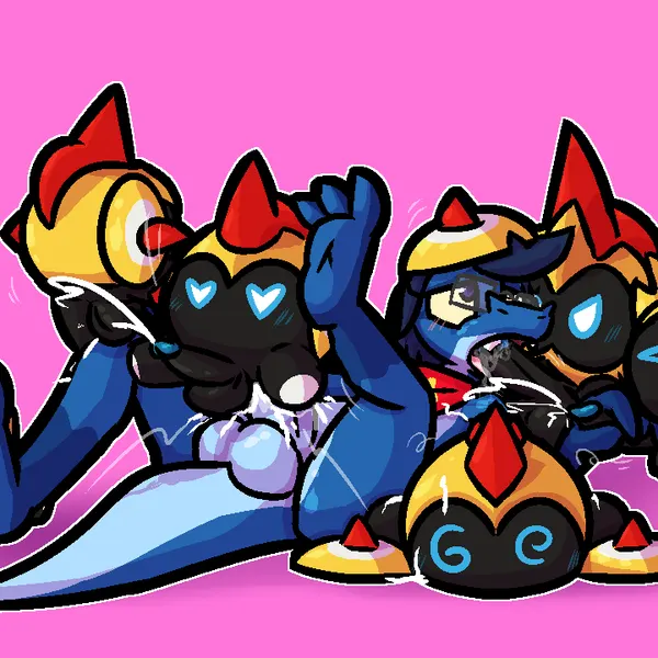 ulti (ultilix) (nintendo, pokemon) created by ultilix