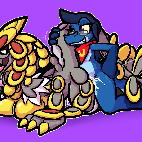 ulti (ultilix) (nintendo, pokemon) created by ultilix