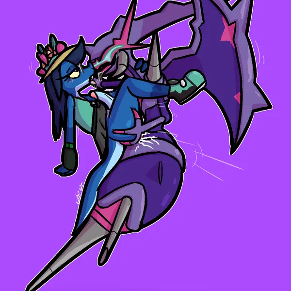 ulti (ultilix) (nintendo, pokemon) created by ultilix