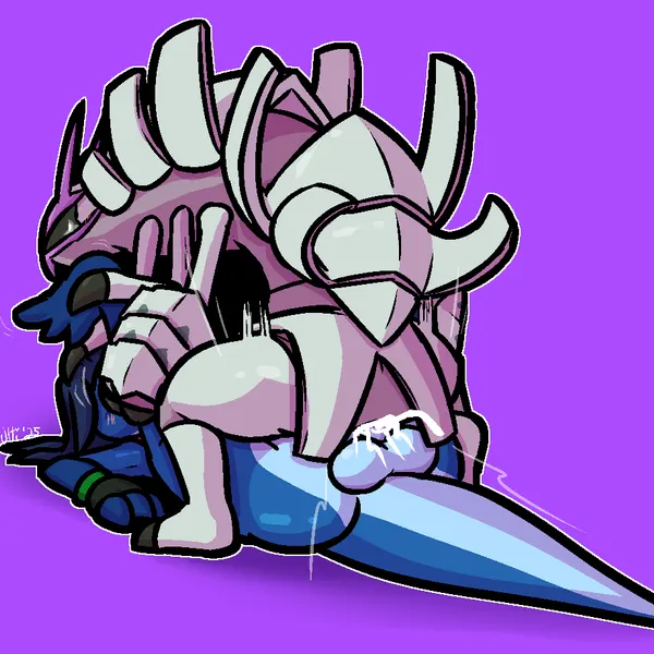 ulti (ultilix) (nintendo, pokemon) created by ultilix