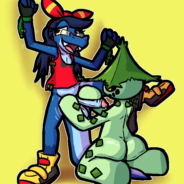 ulti (ultilix) (nintendo, pokemon) created by ultilix