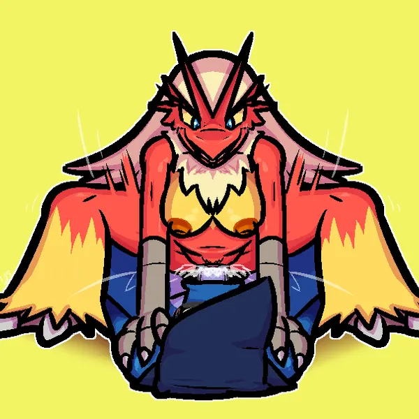 ulti (ultilix) (nintendo, pokemon) created by ultilix
