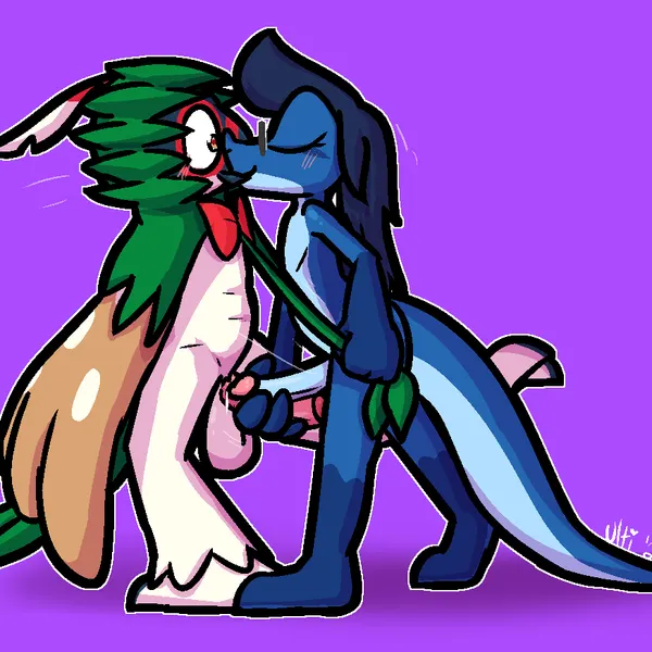ulti (ultilix) (nintendo, pokemon) created by ultilix