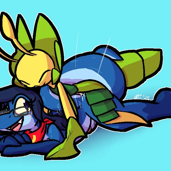 ulti (ultilix) (nintendo, pokemon) created by ultilix