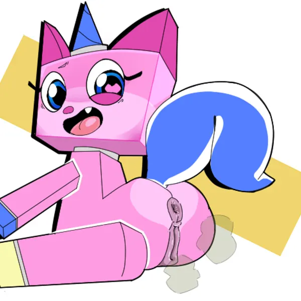unikitty (lego, mythology) created by nanuna