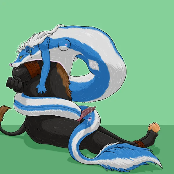 uvuzi (european mythology, greek mythology) created by strega