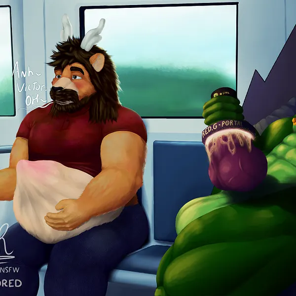 vander (darty vander), victor (tiotiored) (mythology) created by tiotiored