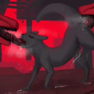 vane (corvidtree) (mythology, rain world) created by corvidtree