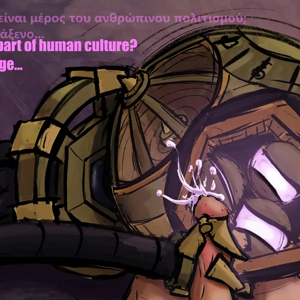 voices of the void created by handgrenade