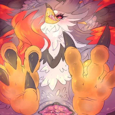 volatile (patohoro) (nintendo, pokemon) created by patohoro