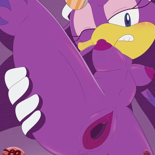 wave the swallow (sega, sonic riders) created by ladycherrybomba