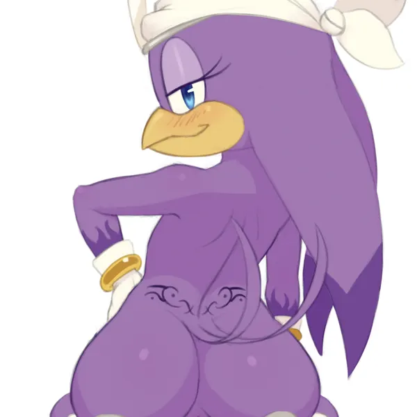 wave the swallow (sega, sonic riders) created by marbleous
