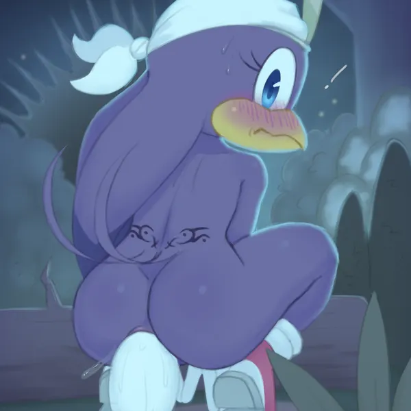 wave the swallow (sega, sonic riders) created by marbleous