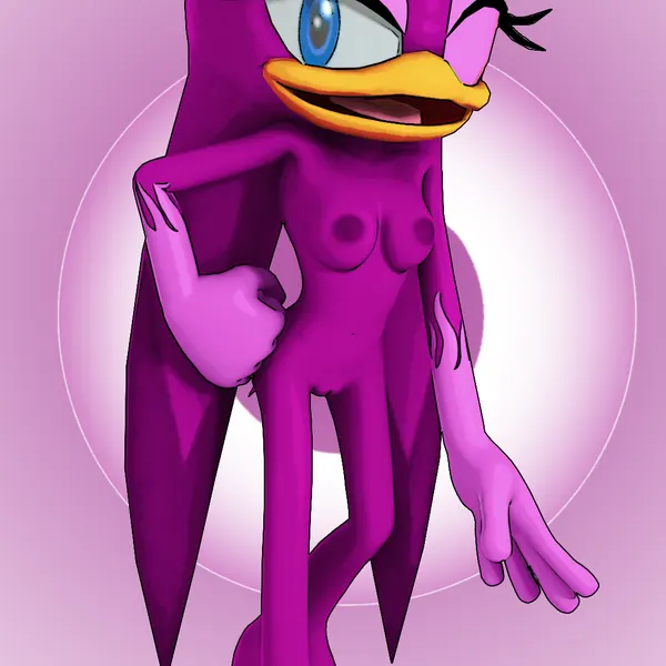 wave the swallow (sega, sonic riders) created by rarequinez