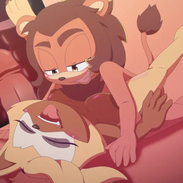 whisper the wolf (idw publishing, sega) created by ladycherrybomba