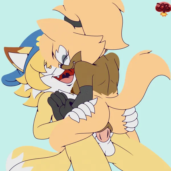 whisper the wolf (idw publishing, sega) created by ladycherrybomba