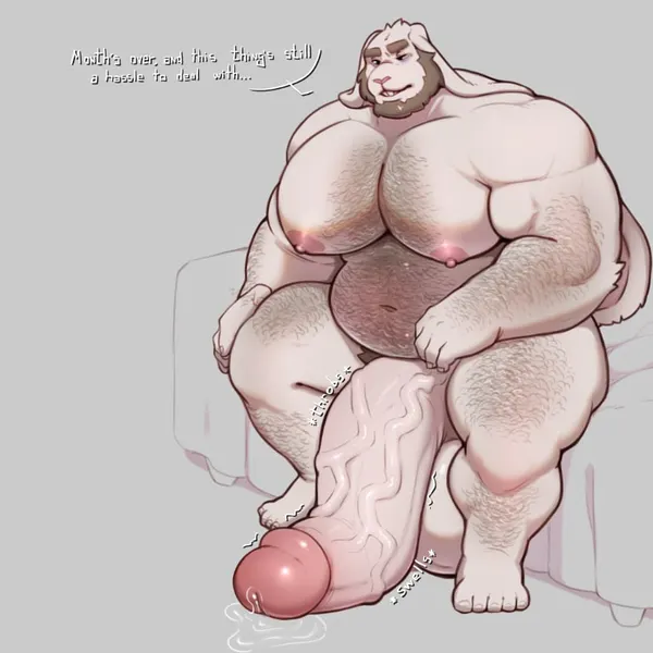 william gerard (no nut november) created by tillionmaia