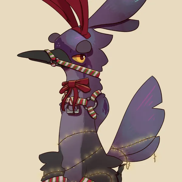 winslow (impwolsniw) (christmas) created by impwolsniw