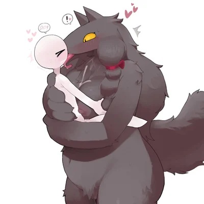 wolf (lnb) (mythology) created by southway