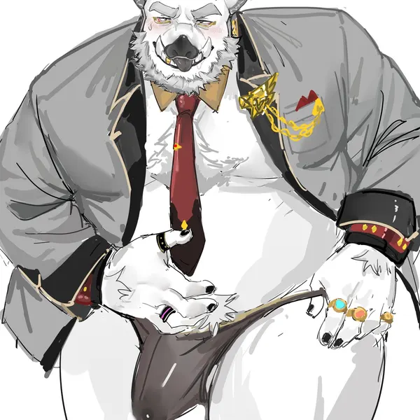 y'golonac (tas) (lifewonders, tokyo afterschool summoners) created by popcornduck2